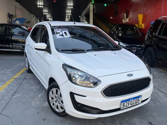FORD KA 1.0 TI-VCT FLEX SE MANUAL